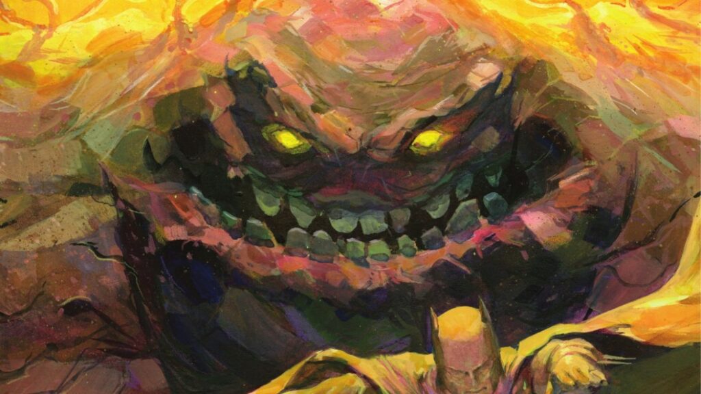 DC’s 5 Best Clayface Stories to Prepare for the Movie image from The Comic Stand