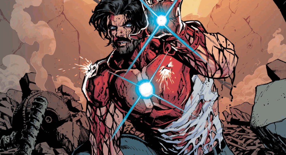 The Marvel Rundown: IRON MAN #4 is the prison break we all want
