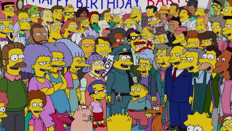 3 Great Classic Simpsons Characters Nobody Talks About