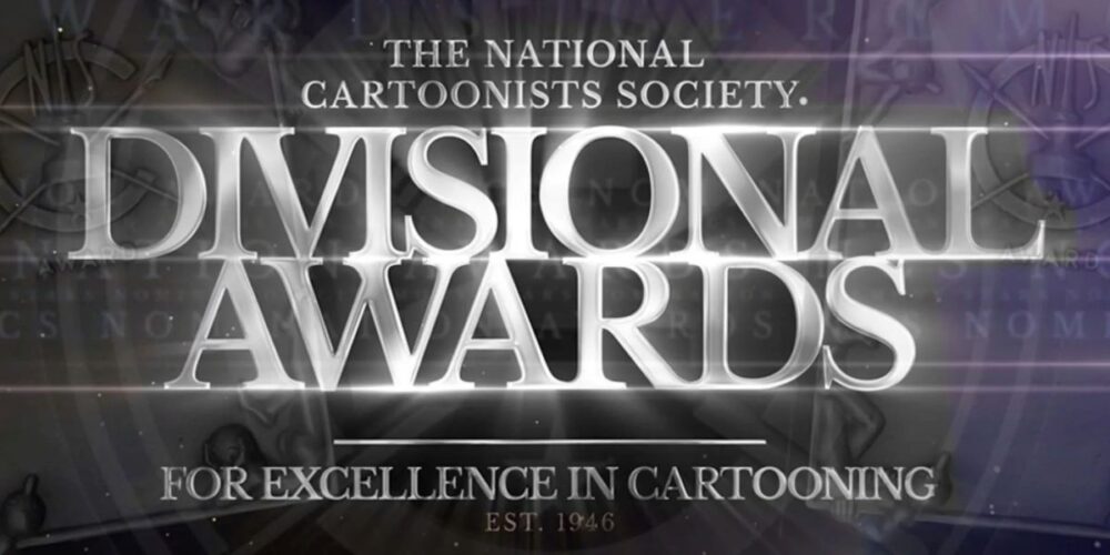 National Cartoonists Society announces 2025 Reuben Divisional Award nominees image from The Comic Stand