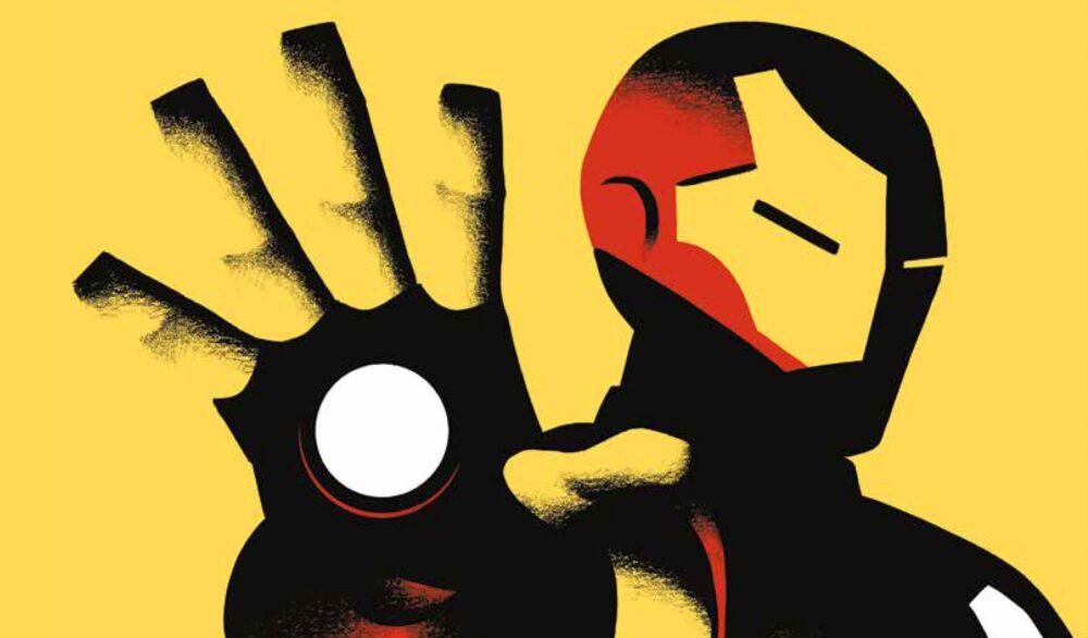 Titan Comics announce MARVEL’s IRON MAN: THE FIRST 60 YEARS