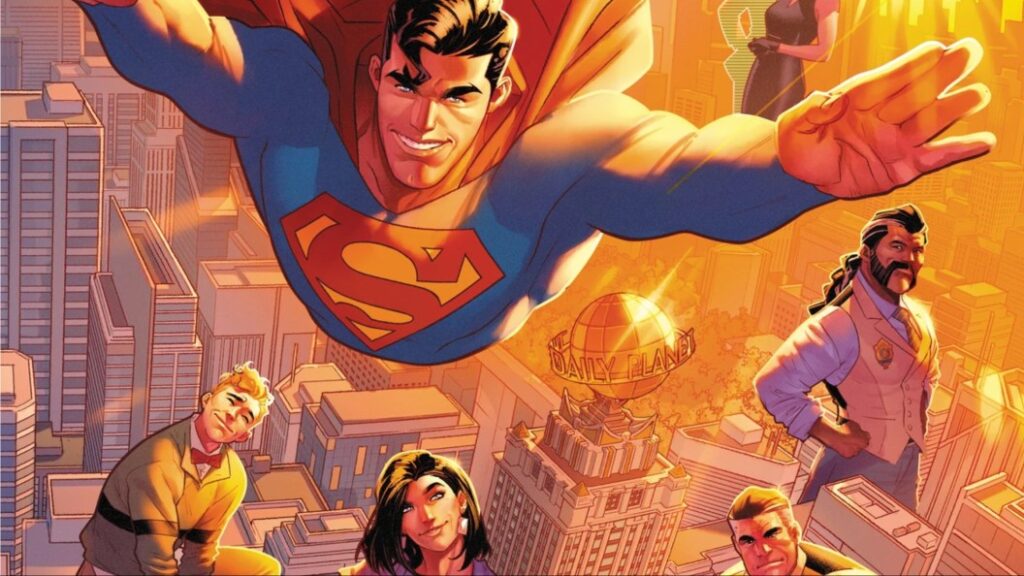 10 DC Characters Who Could Definitely Handle the Anti-Life Equation’s Power image from The Comic Stand