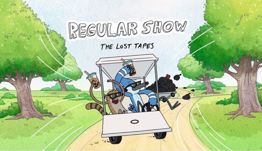 Interview: The cast and crew of REGULAR SHOW: THE LOST TAPES promise fans won’t be disappointed