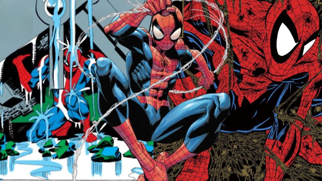 10 Best Spider-Man Comic Book Runs of All Time, Ranked