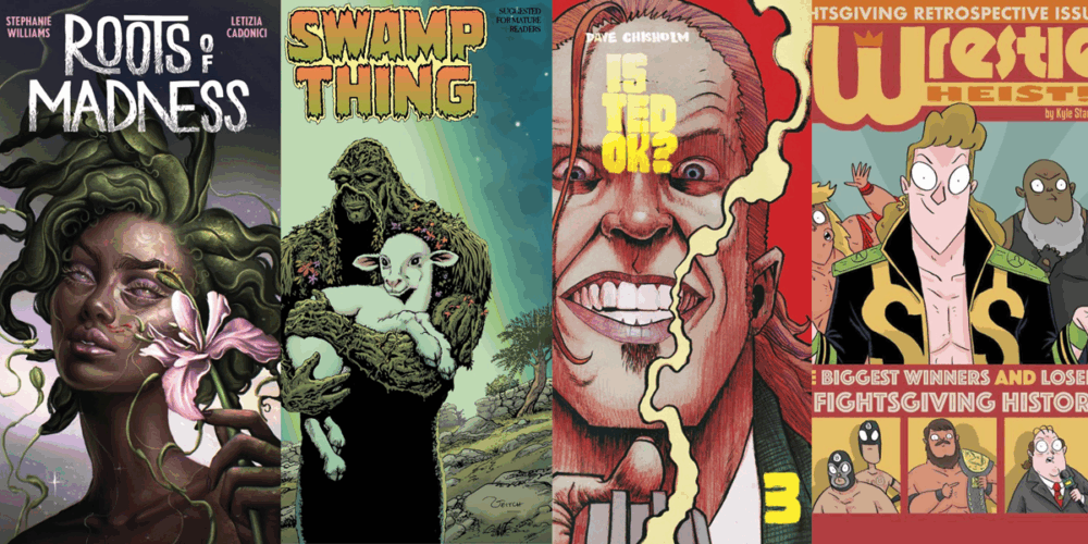 Top Comics to Buy for April 29, 2026: A time traveler arrives from the ’80s, and more
