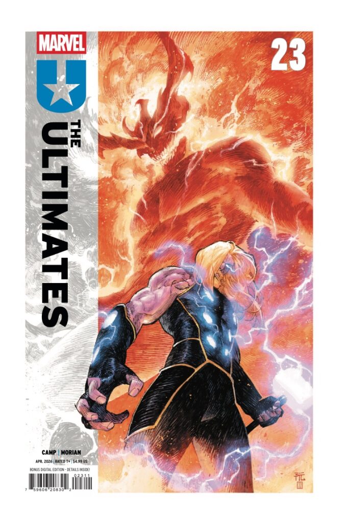 Marvel Preview: The Ultimates #23