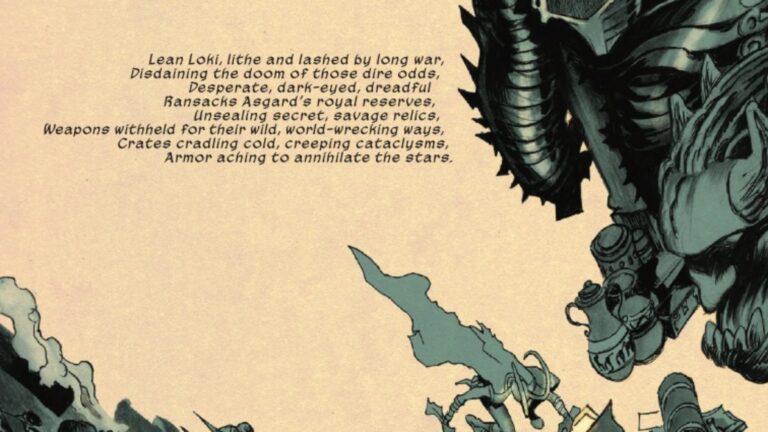 Ultimates #23 Preview: Thor's Fiery Fiasco with Surtur