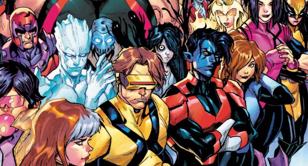 Marvel Rundown: School’s back in session with X-MEN UNITED #1
