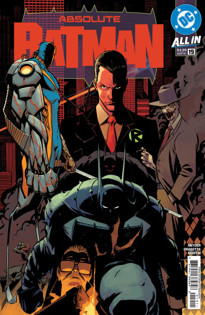 DC WEEKLY: DC Comics available on April 15, 2026