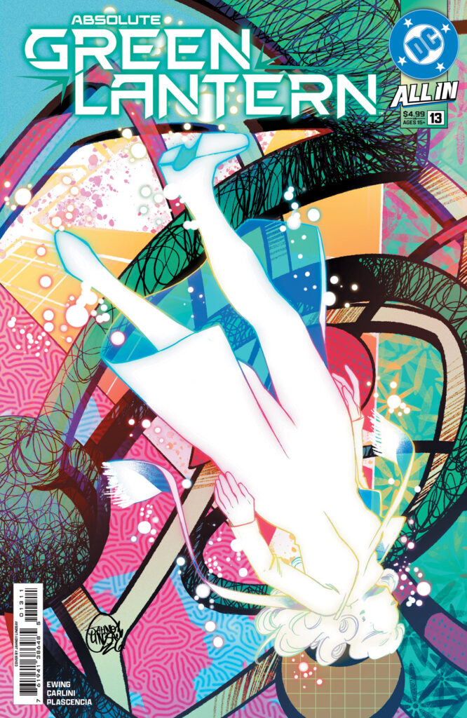 DC WEEKLY: DC Comics available on April 8, 2026