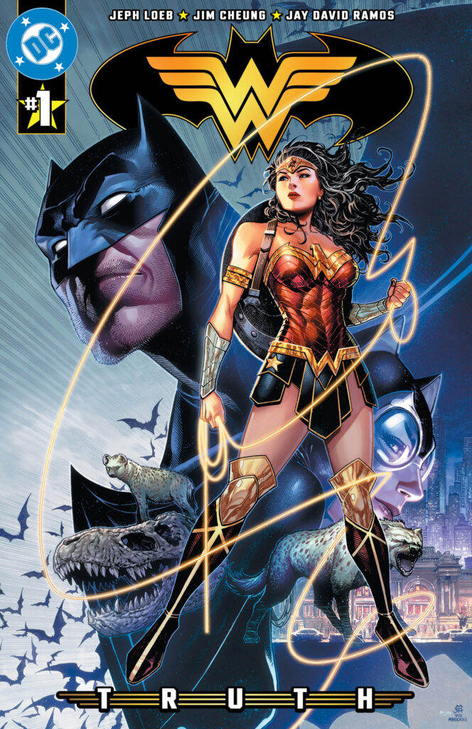 DC WEEKLY: DC Comics available on April 29, 2026