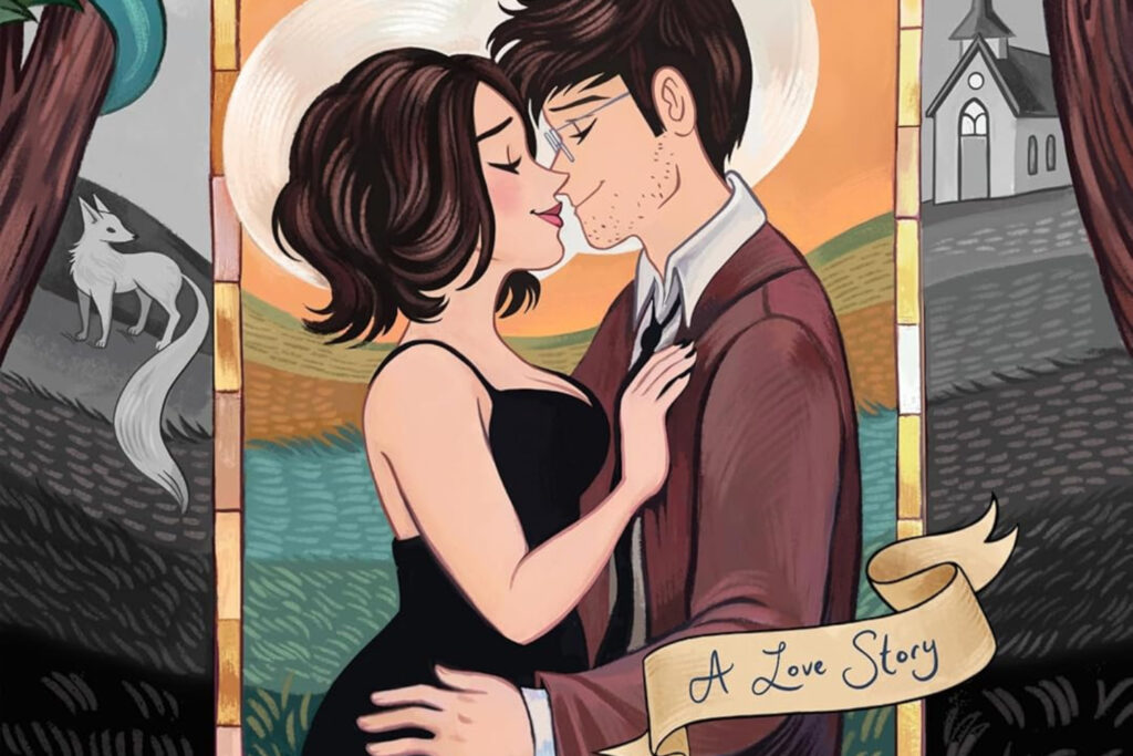With ‘Everything in Color,’ Stephanie Stalvey explores faith, purity culture, and identity