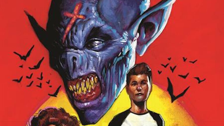 American Mythology's Full July 2026 Solicits, Fright Night & Nosferatu