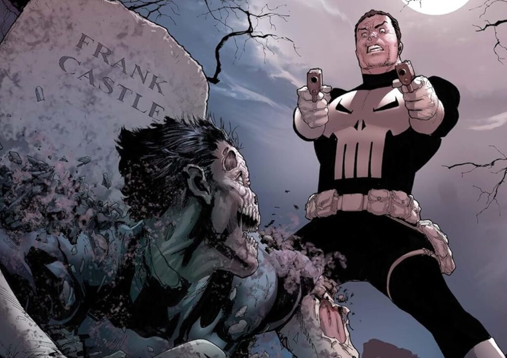 ‘Punisher’ #3 digs into Frank Castle’s deteriorating state image from The Comic Stand