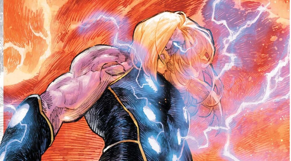 Marvel Rundown: Ragnarök is here in THE ULTIMATES #23 image from The Comic Stand