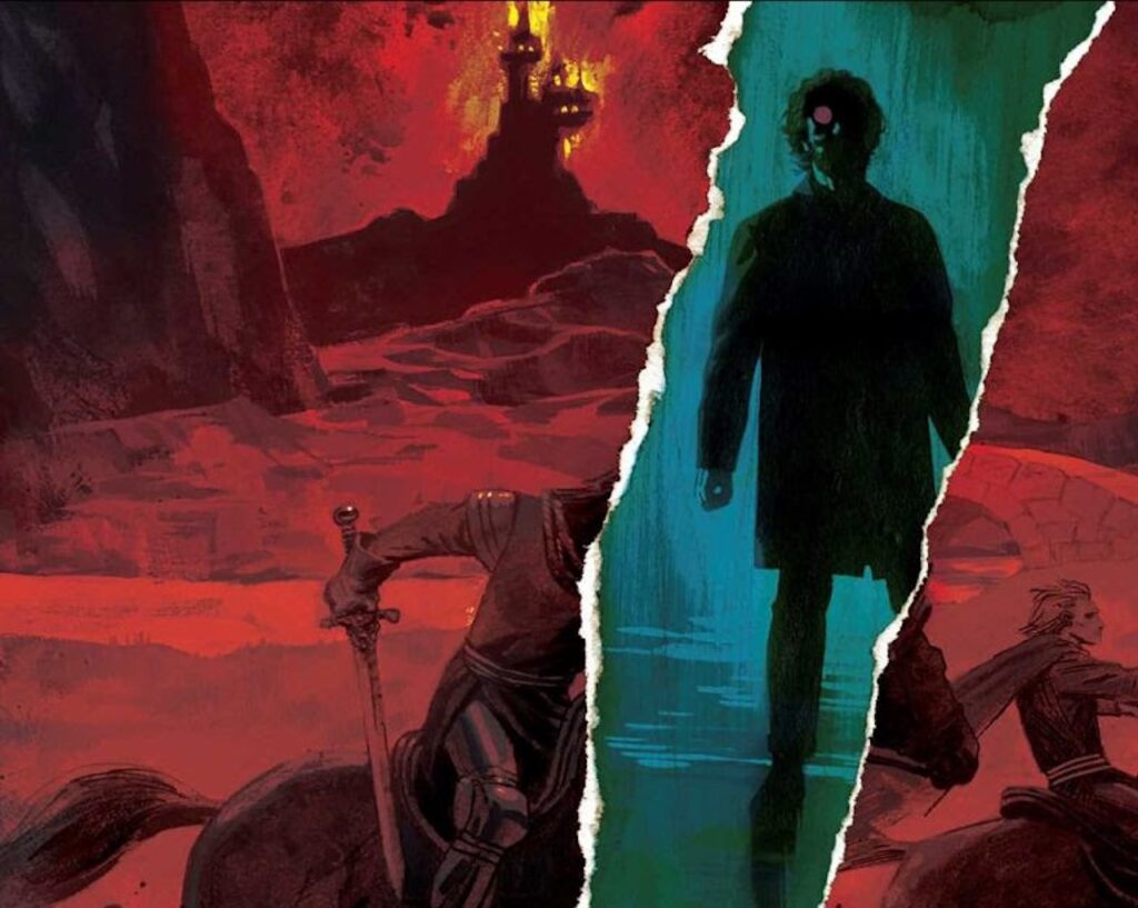 Ed Brubaker and Sean Phillips are back for the wildest noir yet with ‘Unfinished Tales’
