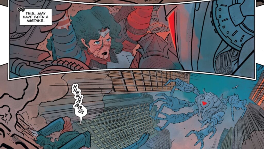 Absolute Wonder Woman #20 Preview: Witchy Business Finale