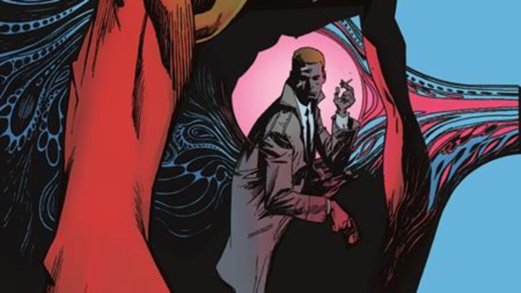 Absolute Martian Manhunter #12 Finale Gets Later, More Absolute Delays