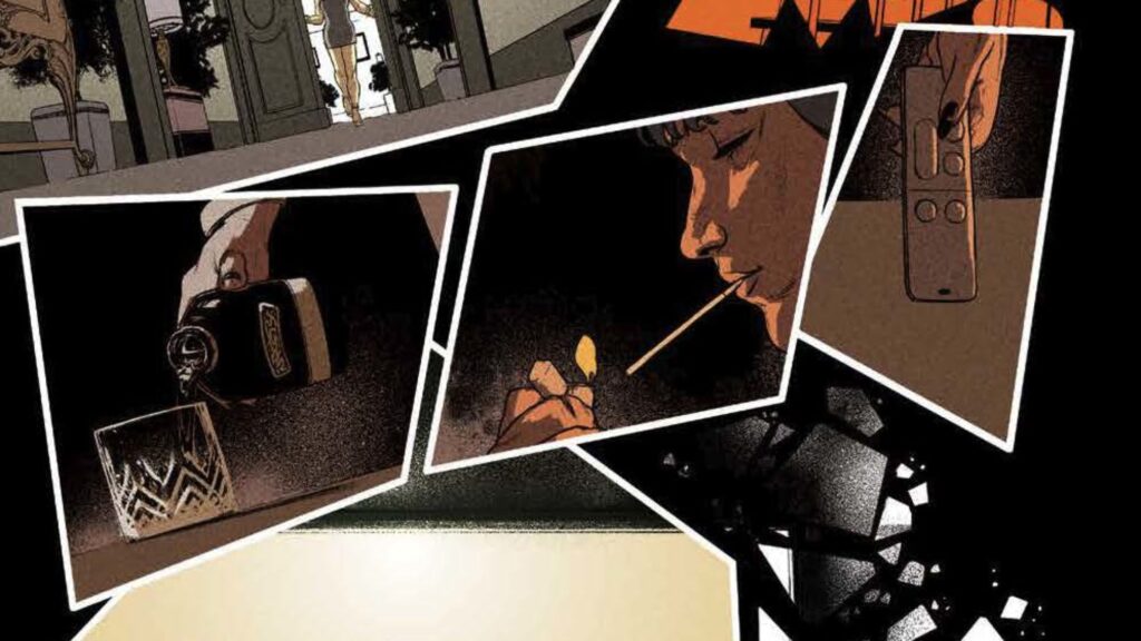 In Your Skin #2 Preview: Bollywood Body-Swapping Goes Wrong