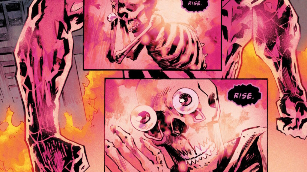 Glob, Most Important Mutant in X-Men #30 & Infernal Hulk #7 (Spoilers)