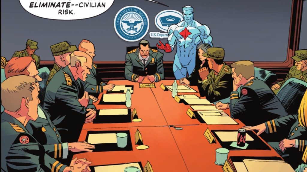 From K.O. To Crisis: Justice League, Zatanna, Flash & Superboy-Prime