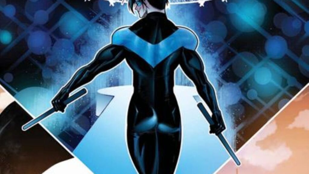 Old Nightwing Comics Suddenly In Demand In The UK… Butt Why Tho?