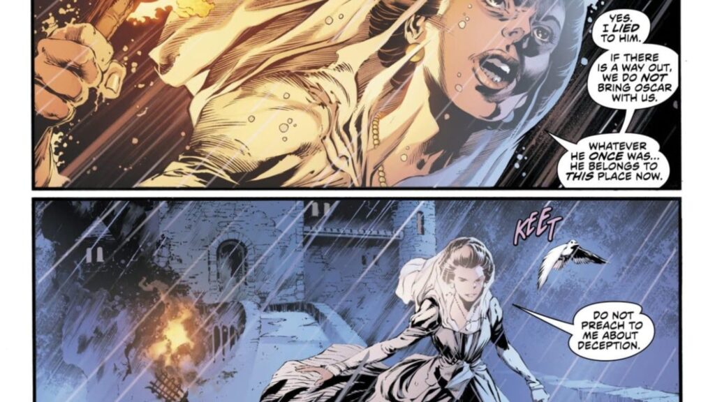 Hyde Street #12 Preview: Butchering the Neighborhood Watch