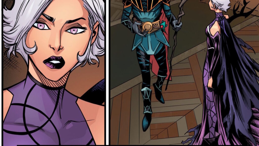 Whither Asgard? Doctor Strange, Thor & Knull Ahead Of Queen In Black