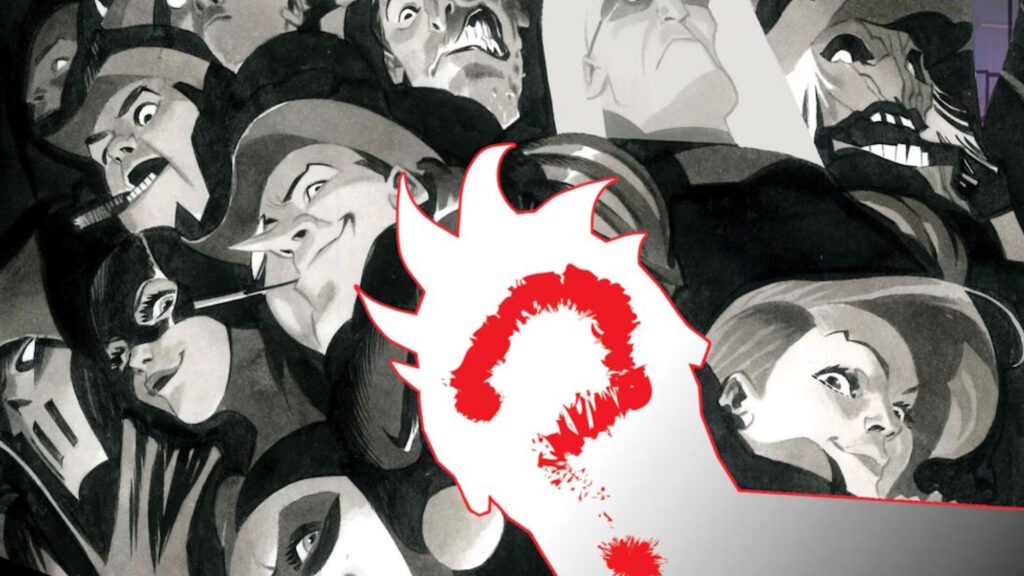Create A Batman Villain For DC Comics Continuity, Get Paid… Nothing?