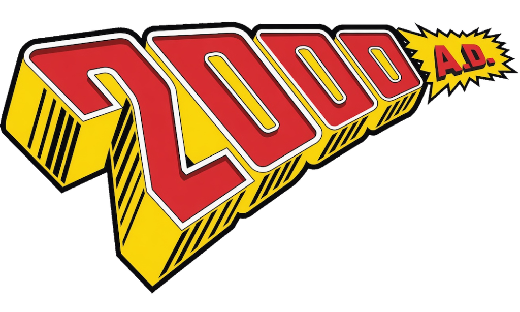 2000 AD Prog 2482 preview