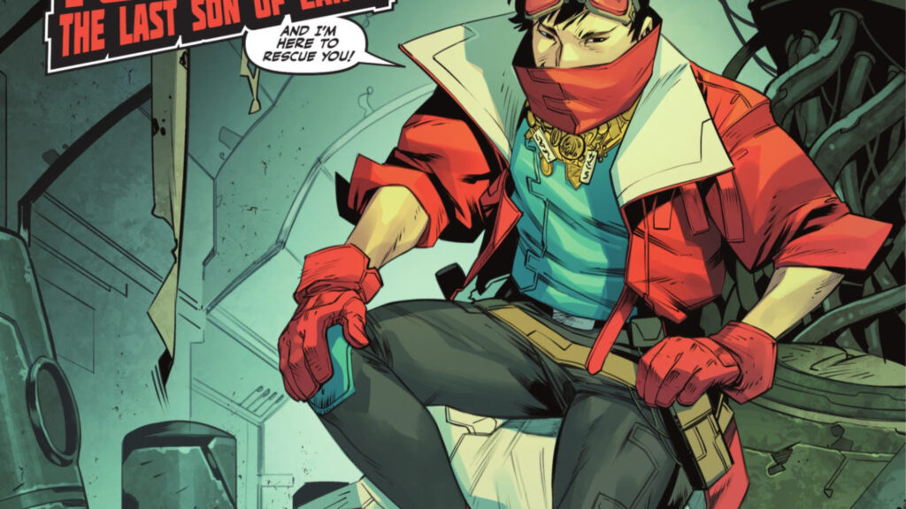 Green Lantern #35 Spoilers: The Truth About Character Find, Tobi Y2K