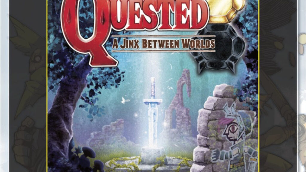 Quested #1 Returns (Properly) in Massive August 2026 Full Solicits
