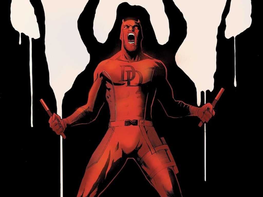 ‘Daredevil’ #2 tightens a web of mystery and paranoia
