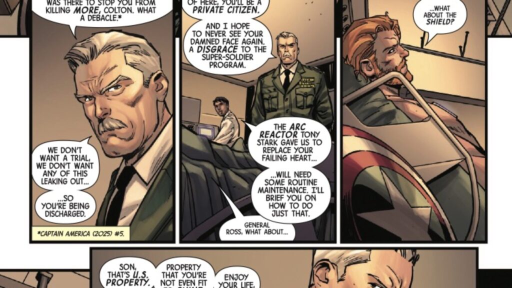 Wolverine: Weapons of Armageddon #4 Preview: Logan's Big Choice