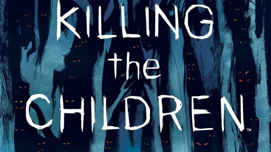 Something Is Killing the Children: Blum "Very Excited" About Adapting