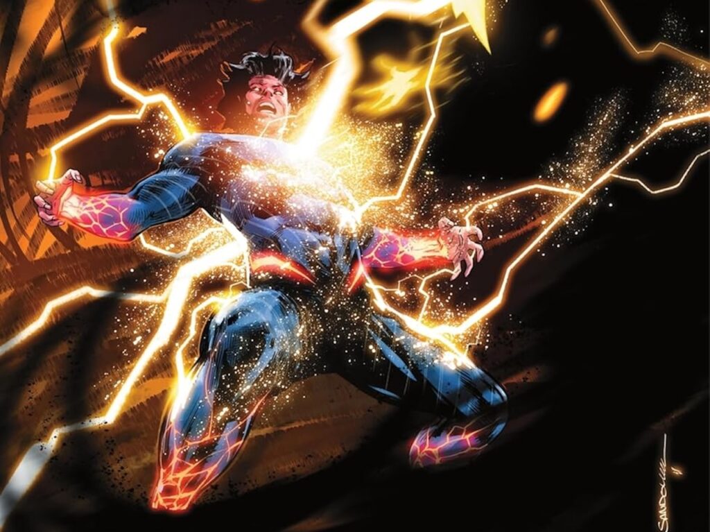 ‘Absolute Superman’ #19 Is Packed With Wall To Wall Action