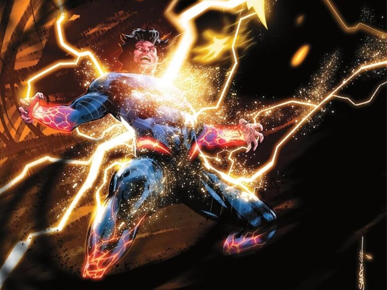 ‘Absolute Superman’ #19 is packed with wall-to-wall action