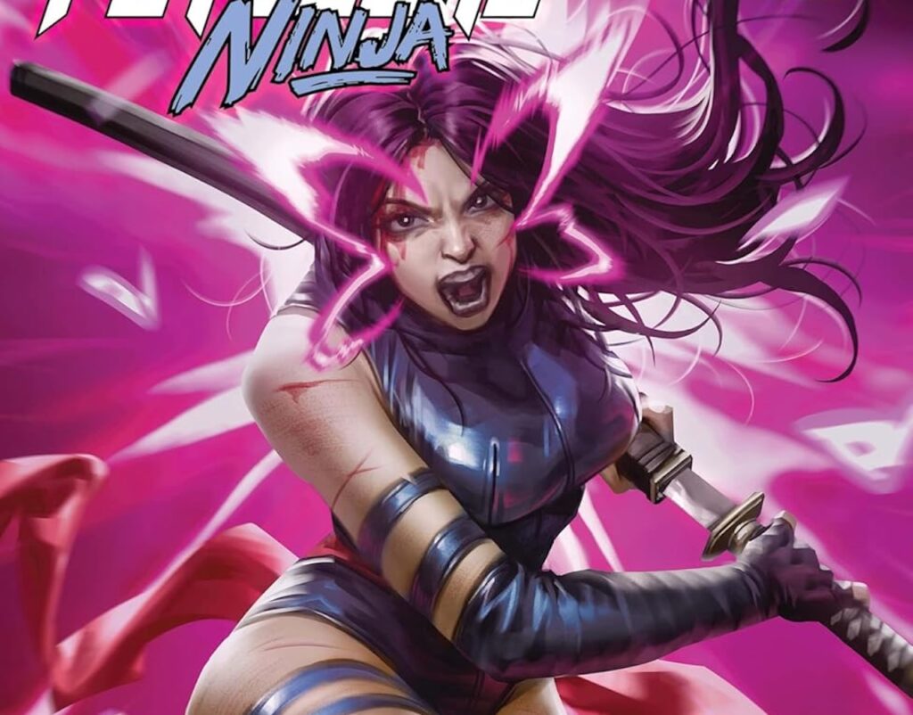 ‘Psylocke: Ninja’ #5 ties up its loose ends with grace