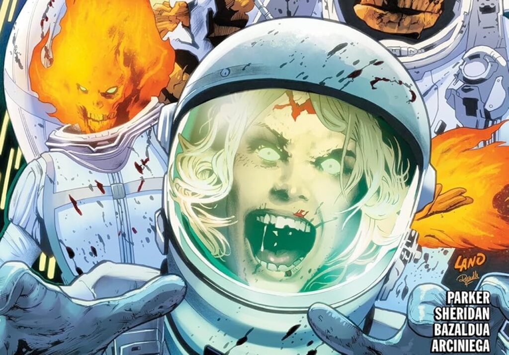 ‘Marvel Zombies: Red Band – Death Story’ doesn’t quite stick its gnarly landing
