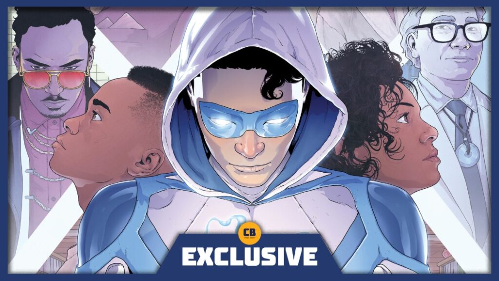 Unreleased Superhero Concept From The Legendary Stan Lee Is Finally Releasing, And We Can’t Wait (Exclusive)
