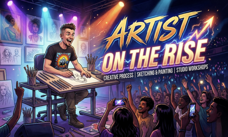 Artist on the Rise – Dean Juliette