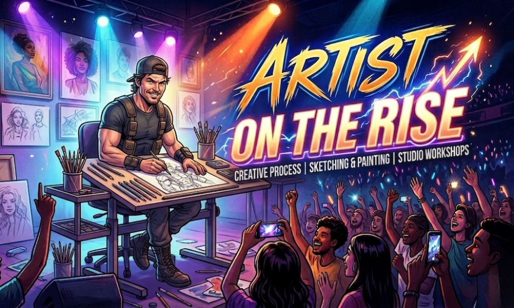 Artist on the Rise – Bobby Ragland