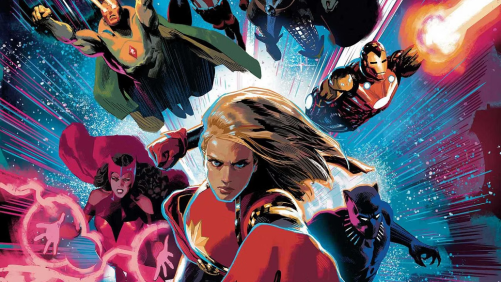 The Current Avengers, Ranked by Power