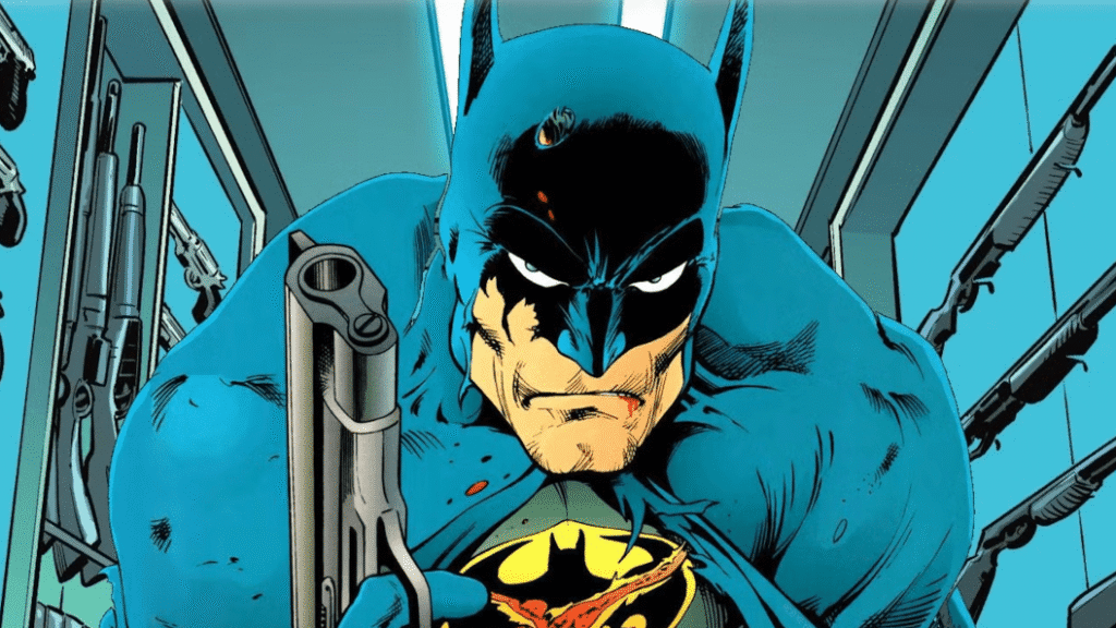 7 Times Batman Has Killed in Comics