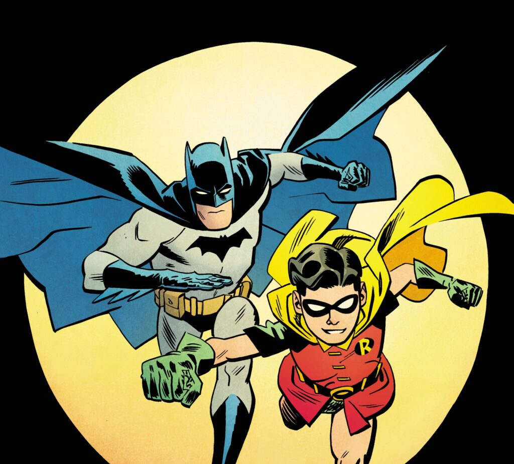 DC announces ‘Batman & Robin: Dynamic Duos’ as Waid and Samnee return for new maxiseries
