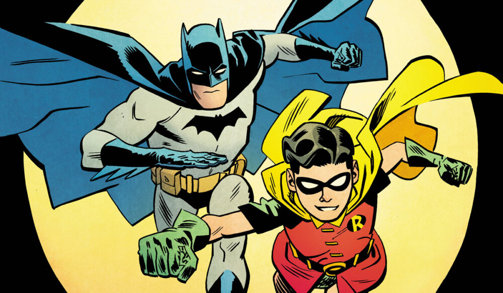 Waid & Samnee return to Gotham for BATMAN & ROBIN: YEAR ONE – DYNAMIC DUOS