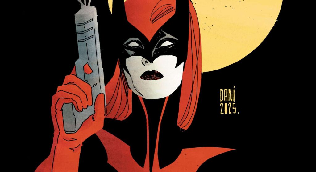 Batwoman #2 Feels Like Old Times. That’s The Problem.