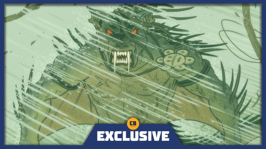 Tiny Onion’s New Beast of Borikén Series Brings a Whole New Twist To The Chupacabra (Exclusive)