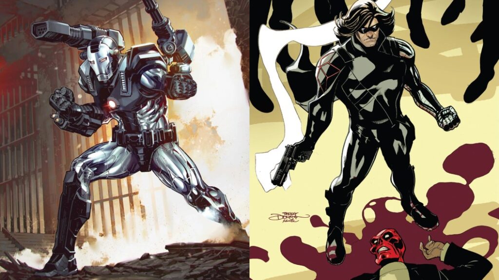 Marvel’s 7 Best Sidekicks, Ranked by Importance