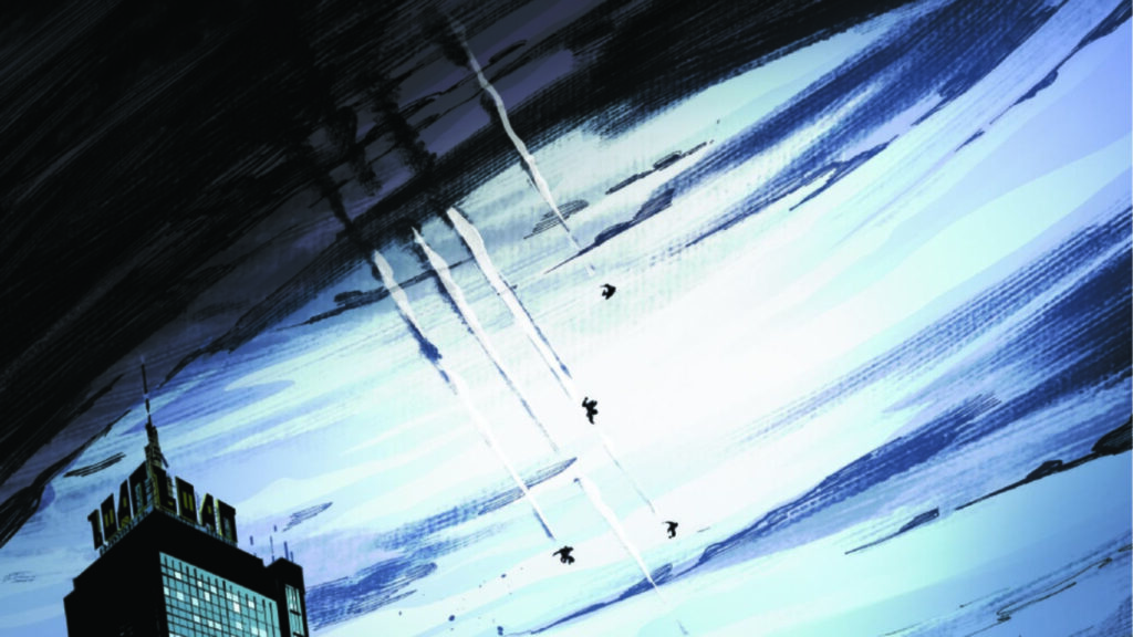 General Ross To Drop Hulk Bombs On Latveria In Captain America #11?